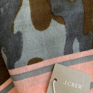 JCREW Scarf NWT
